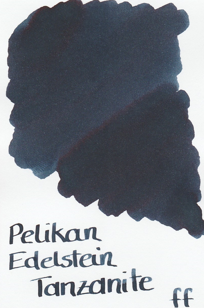 Pelikan Edelstein Tanzanite Ink Sample 2ml    