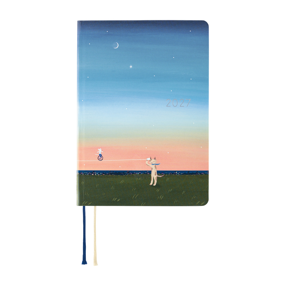 Hobonichi HON  Hiroko Kubota 2027