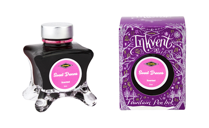 Diamine Inkvent Purple Edition - Sweat Dreams 50ml 