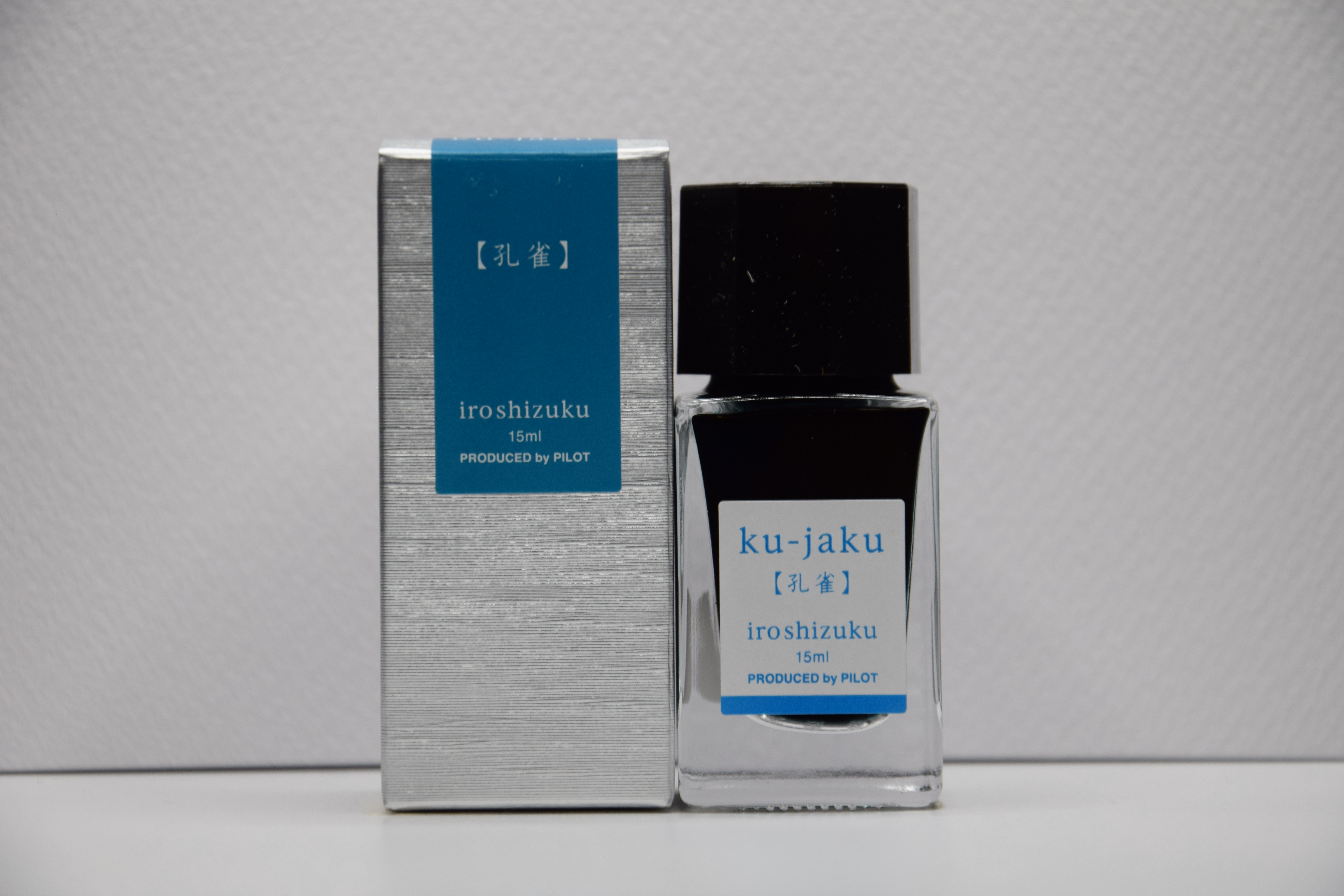 Pilot Iroshizuku Ink ku-jaku 15ml 