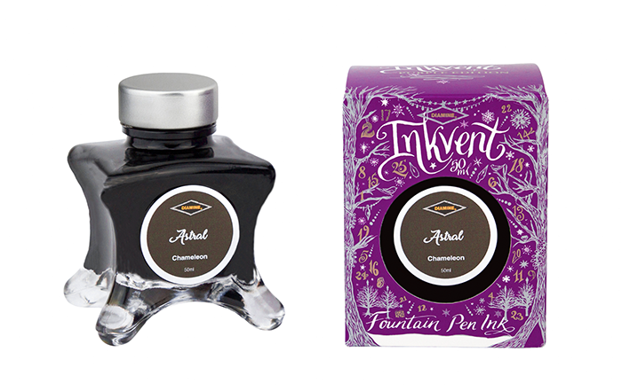 Diamine Inkvent Purple Edition - Astral 50ml