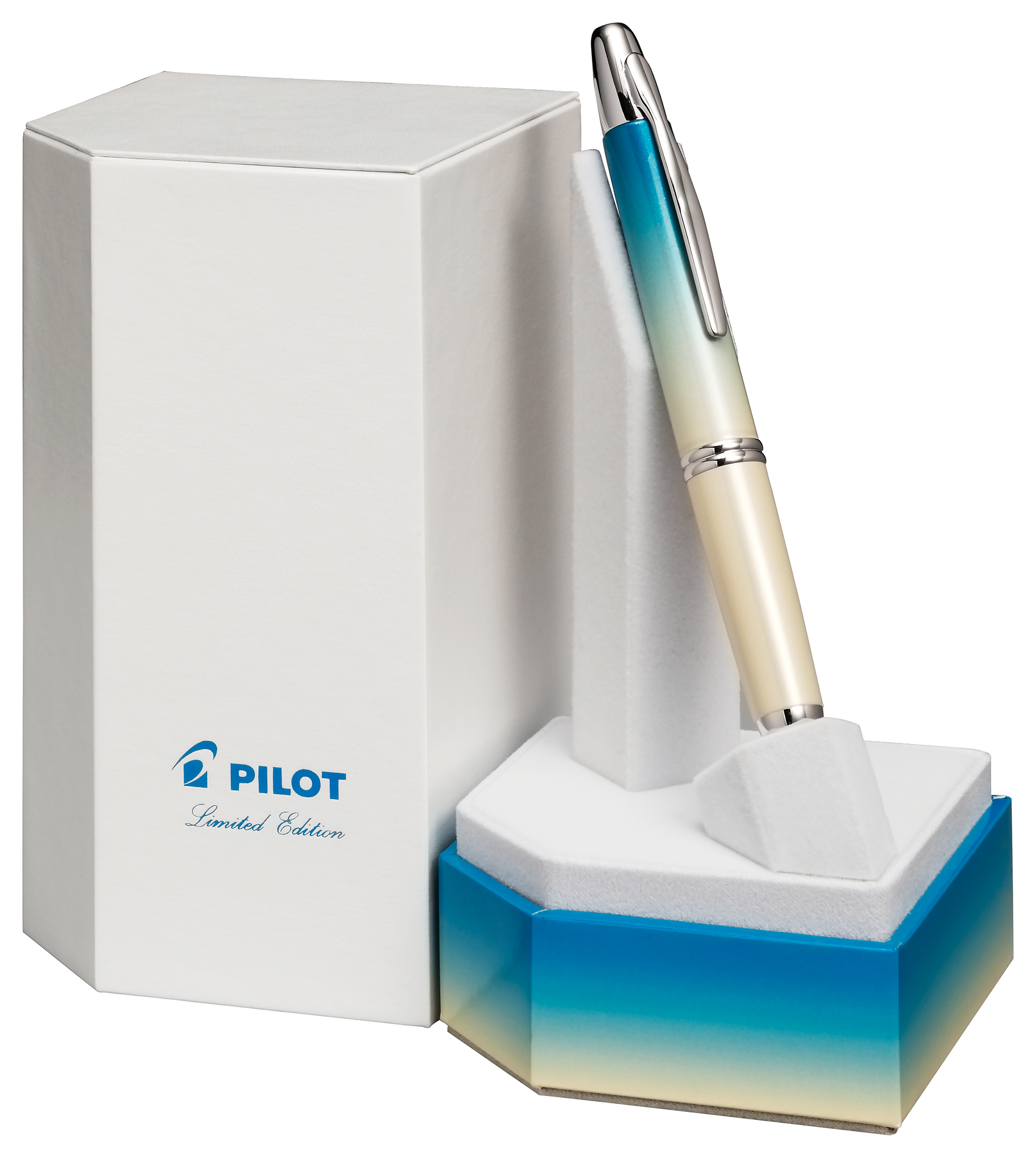 Pilot Capless Seashore Limited Edition 2024