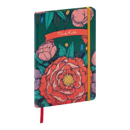 Frida Kahlo Notizbuch A5