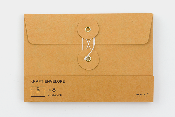 TRC Kraft Envelope