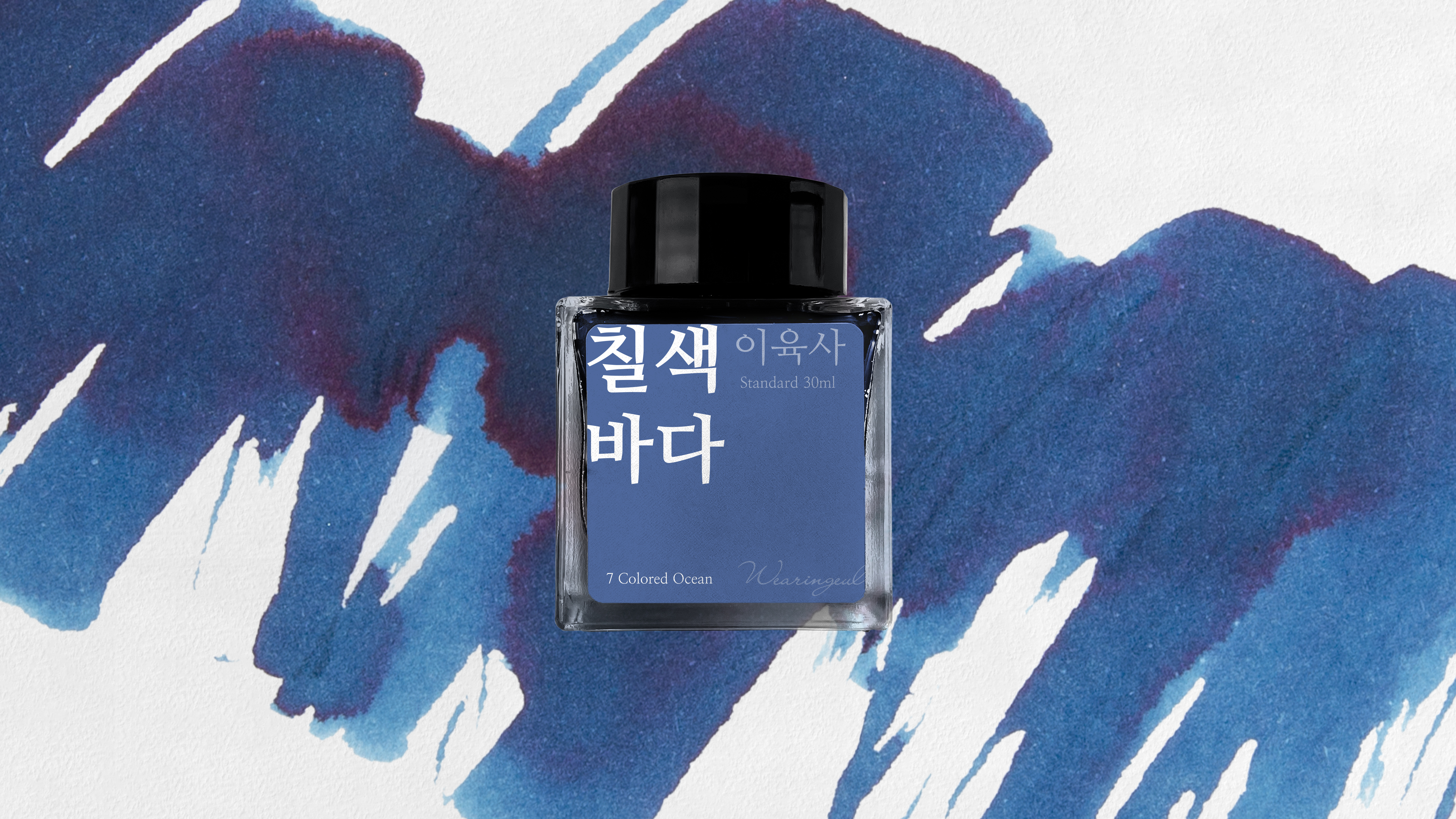 Wearingeul 7 Colored Ocean 30ml 