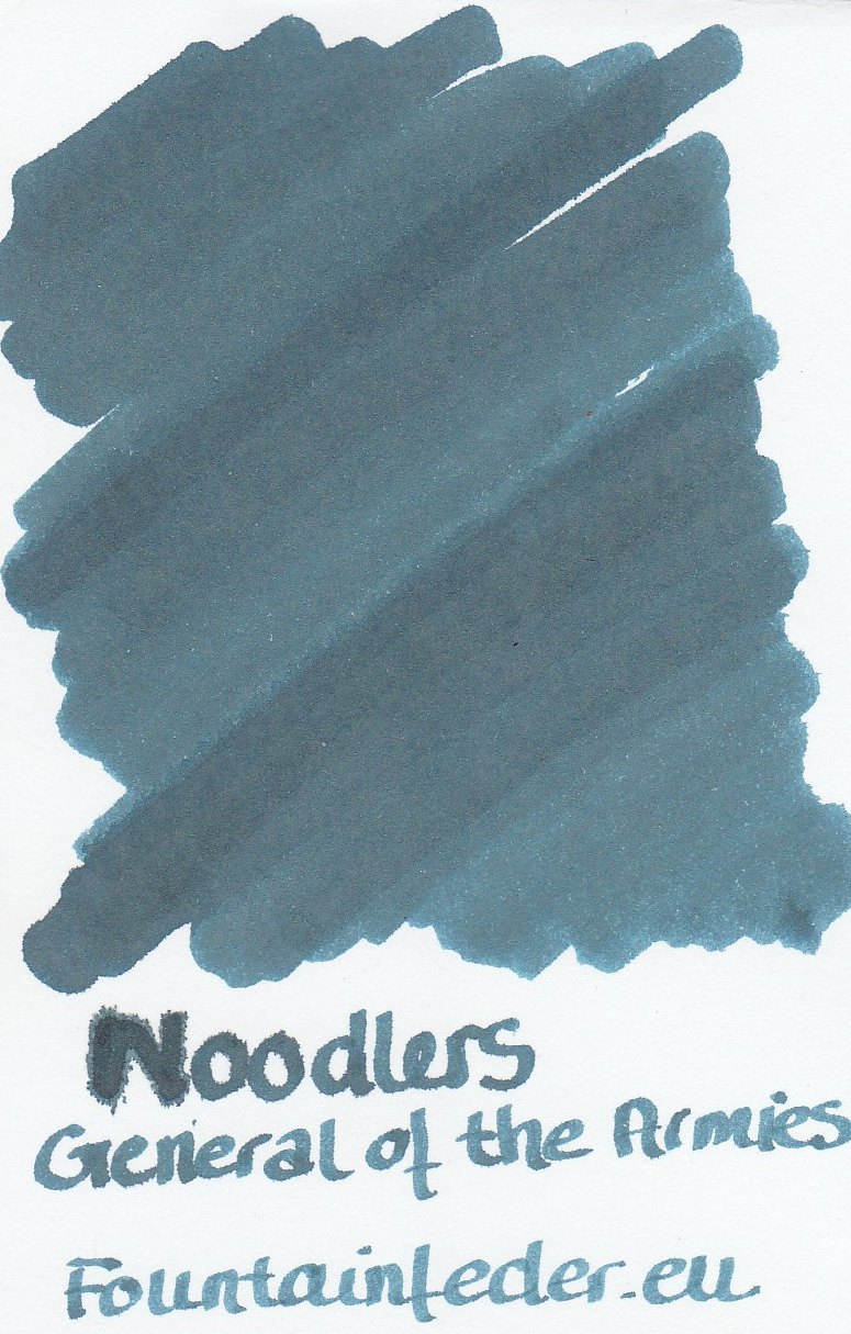 Noodler`s General of the Armies Ink Sample 2ml 