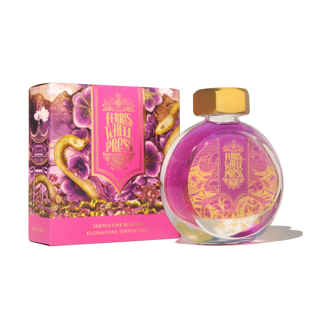 Ferris Wheel Press - Serpentine Blooms 38ml