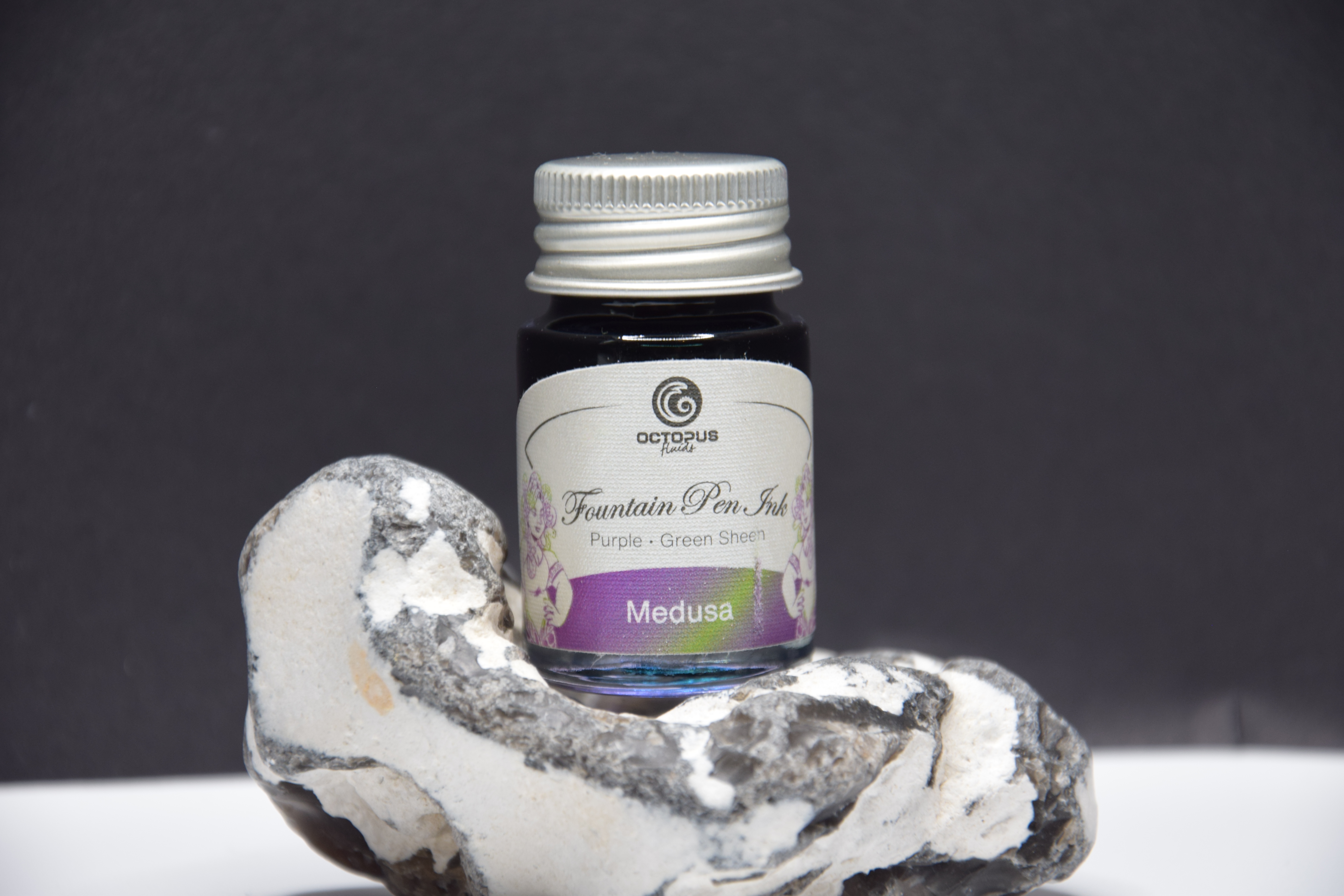 Octopus Sheen Ink - Medusa 10ml