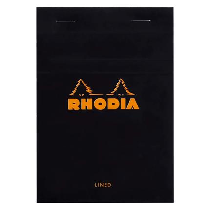 Rhodia No.13 A6 Notepad 