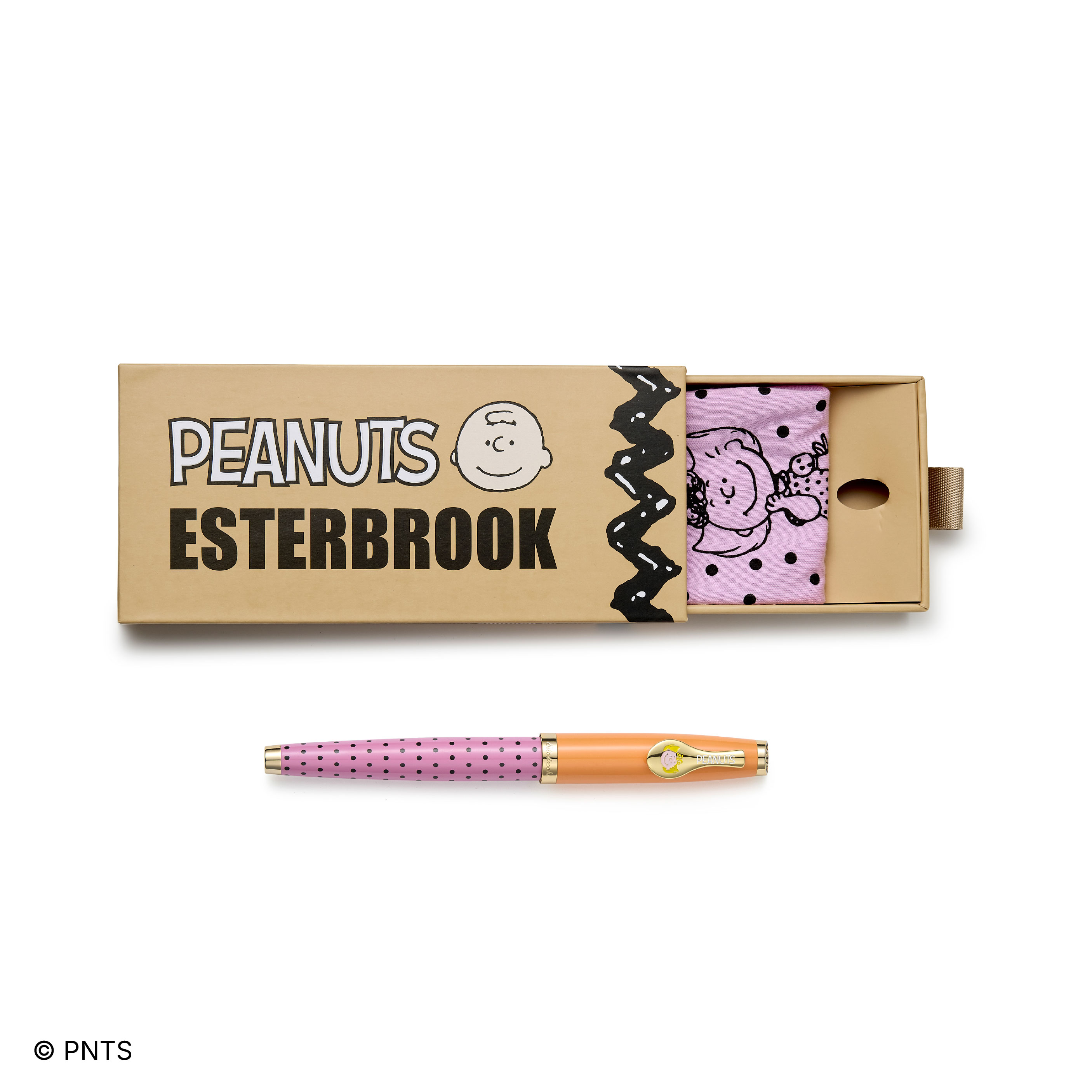 Esterbrook x Peanuts Estie - Pre Order