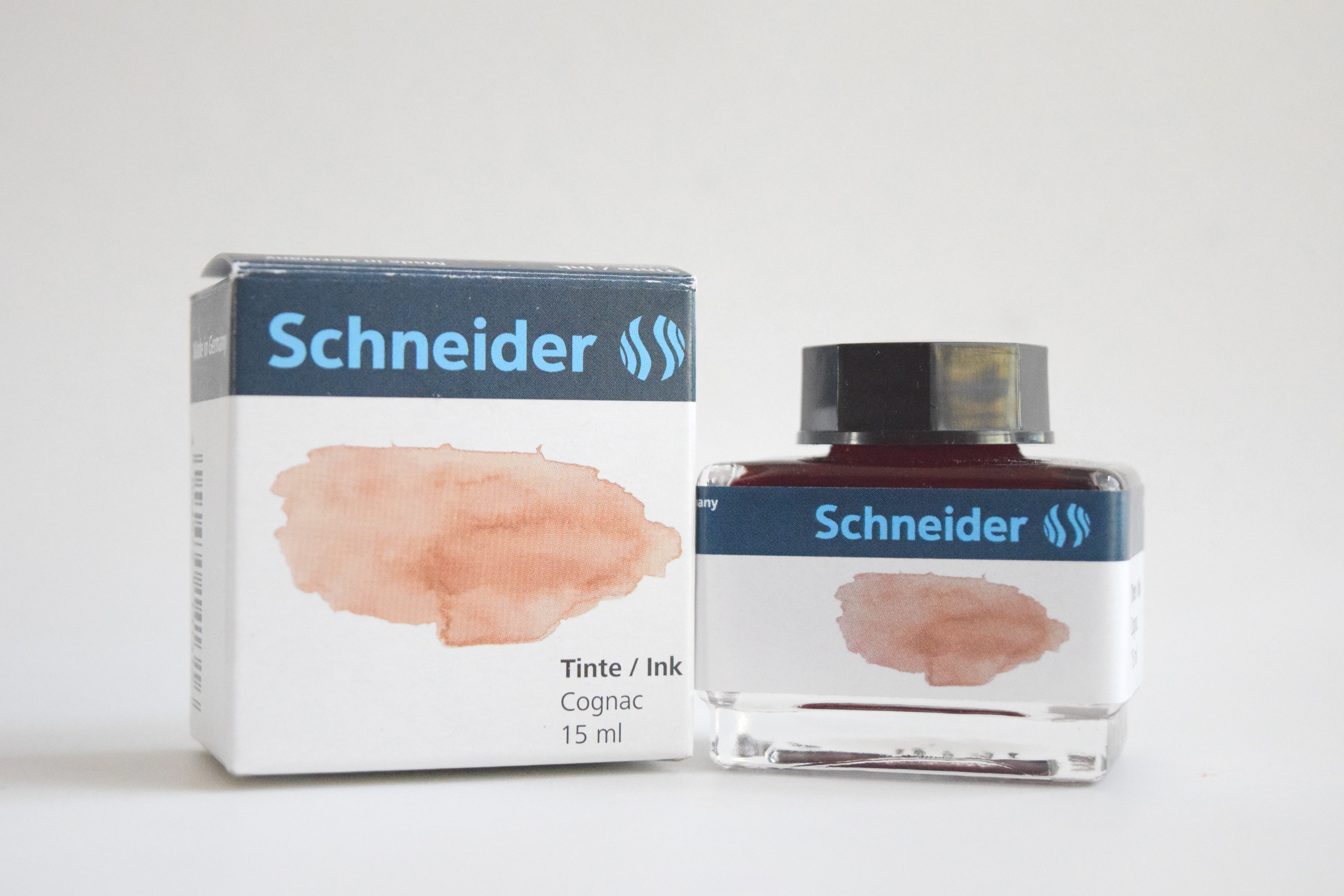 Schneider Pastell Ink Cognac 15ml 