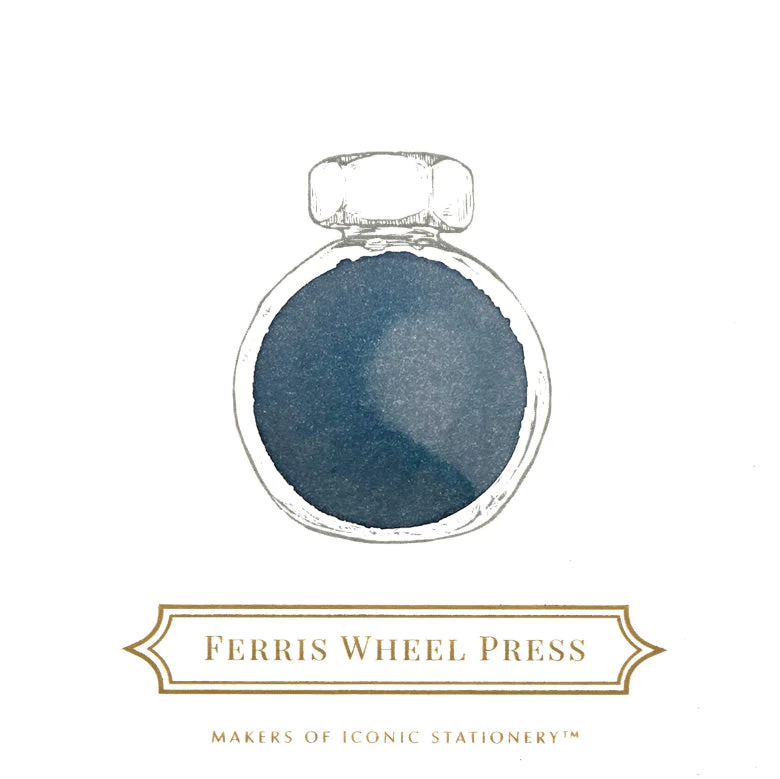 Ferris Wheel Press - Storied Blue 38ml