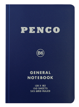 Penco Notizbuch Softcover