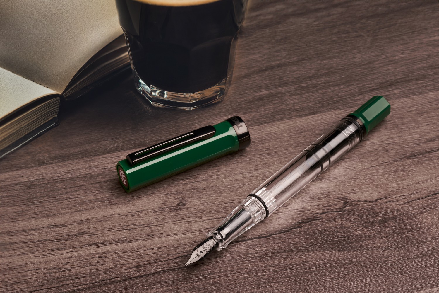 TWSBI Eco Fountain Pen