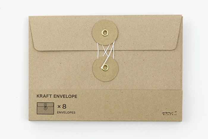 TRC Kraft Envelope