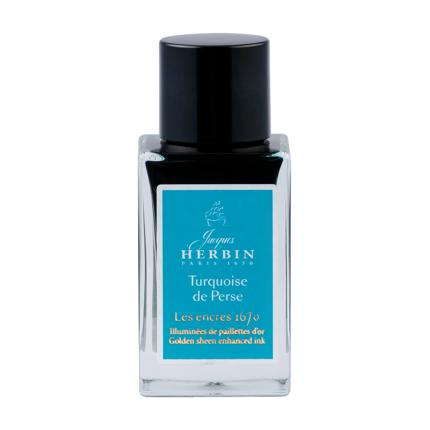 Herbin 1670 Turquoise de Perse 15ml 