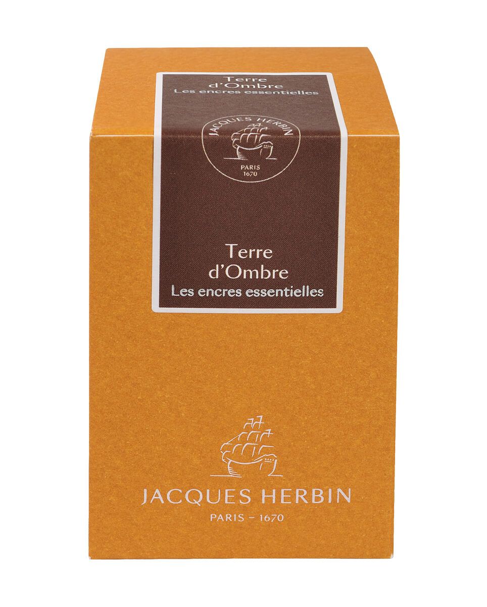 Jacques Herbin  - Terre d'Ombre 50ml  
