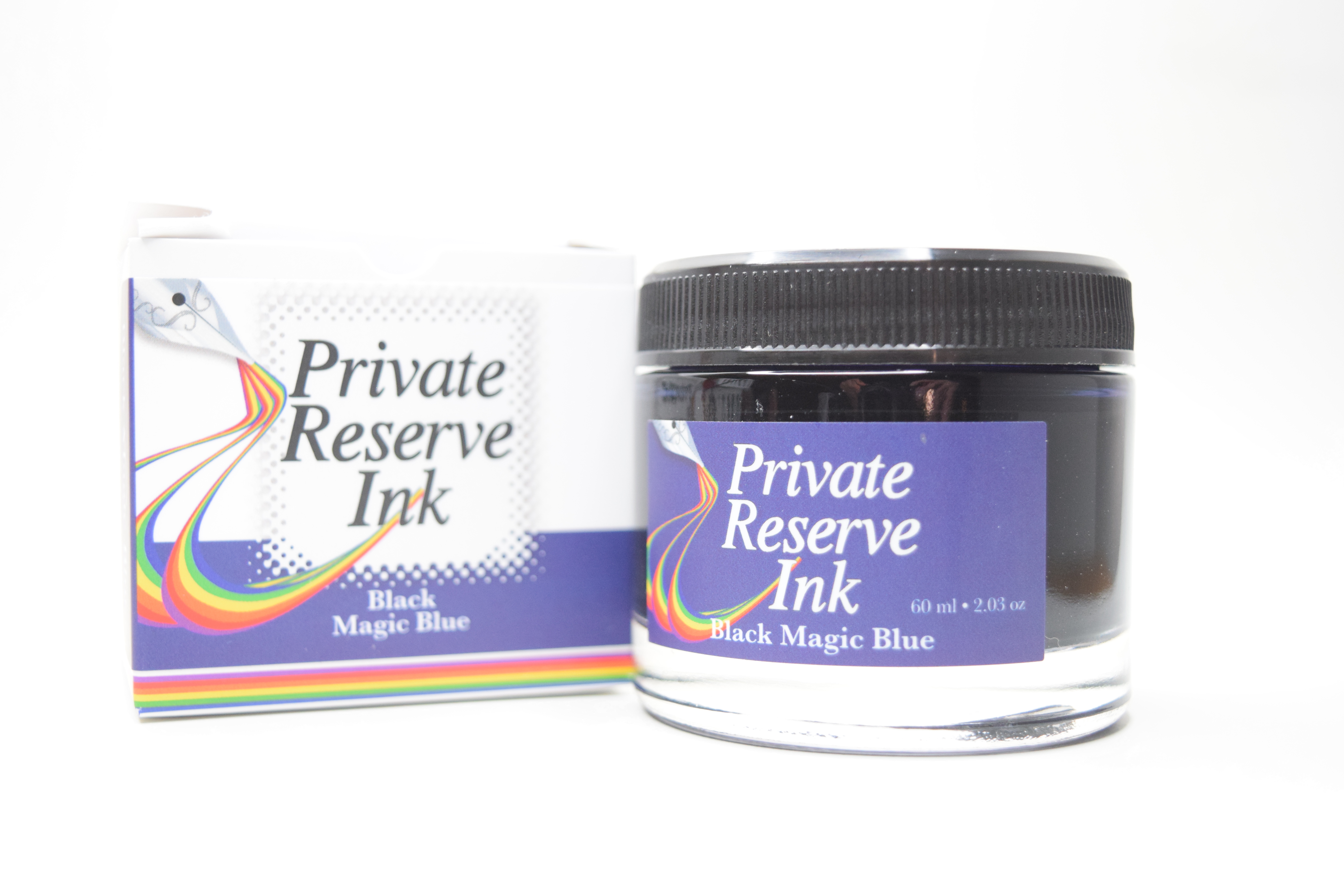 Private Reserve  - Black Magic Blue 60ml