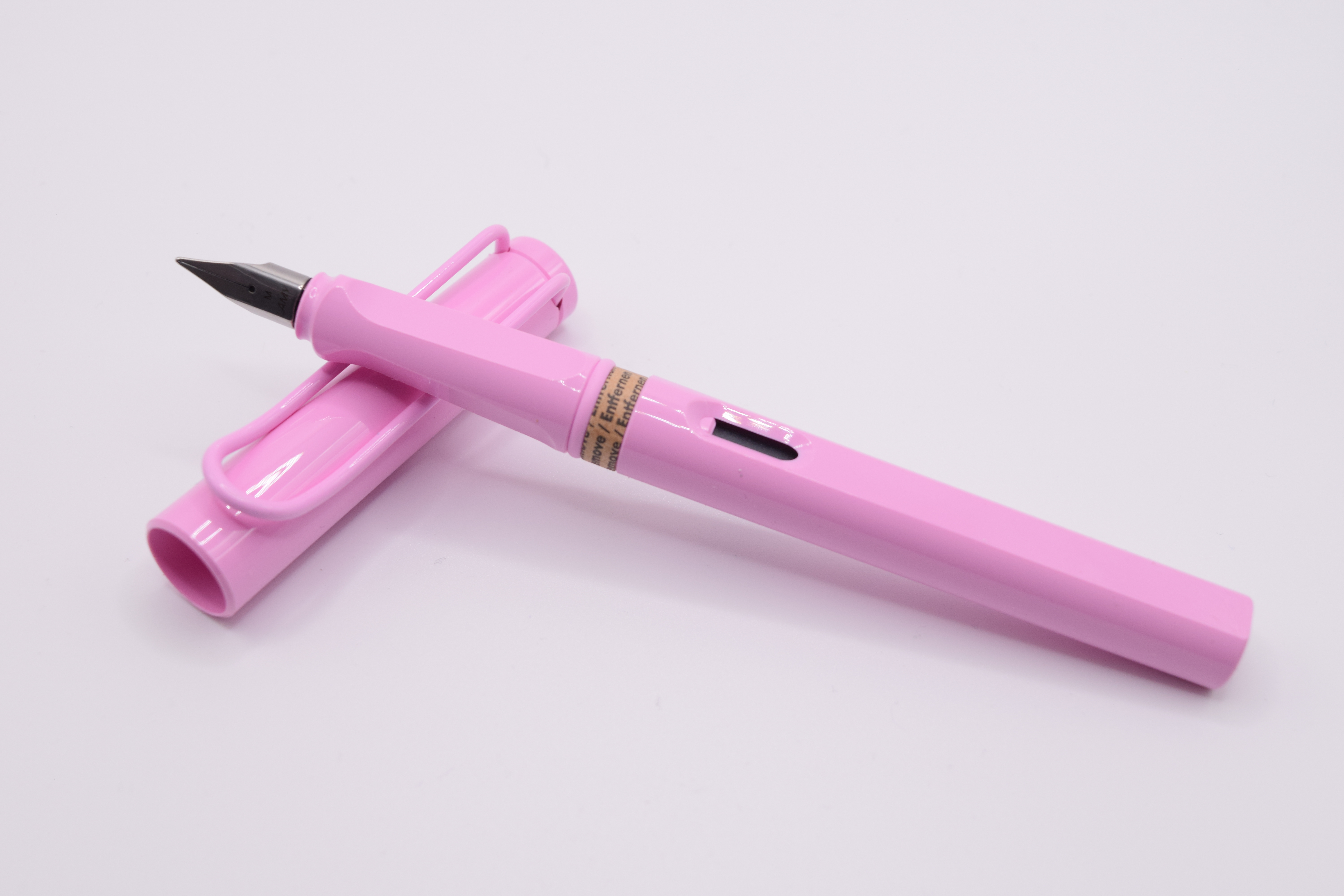 Lamy Safari Pastell Lightrose