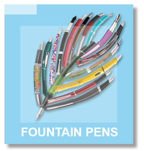 Fountainfeder Fountain pens