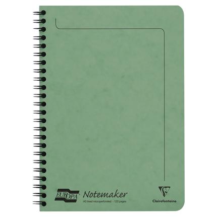 Notemaker by Clairefontaine A5