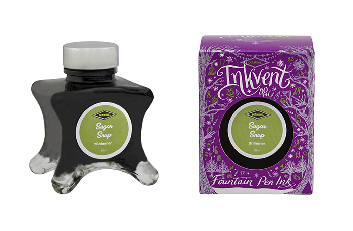 Diamine Inkvent Purple Edition - Sugar Snap 50ml