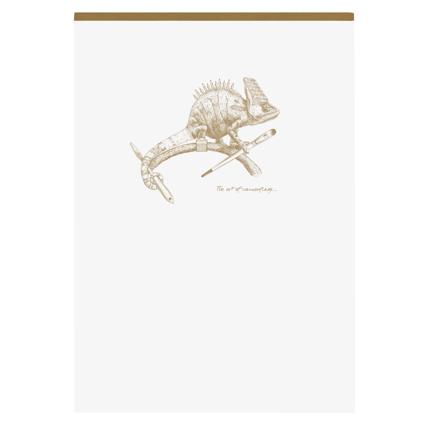 Clairefontaine Flying Spirit Notepad A5