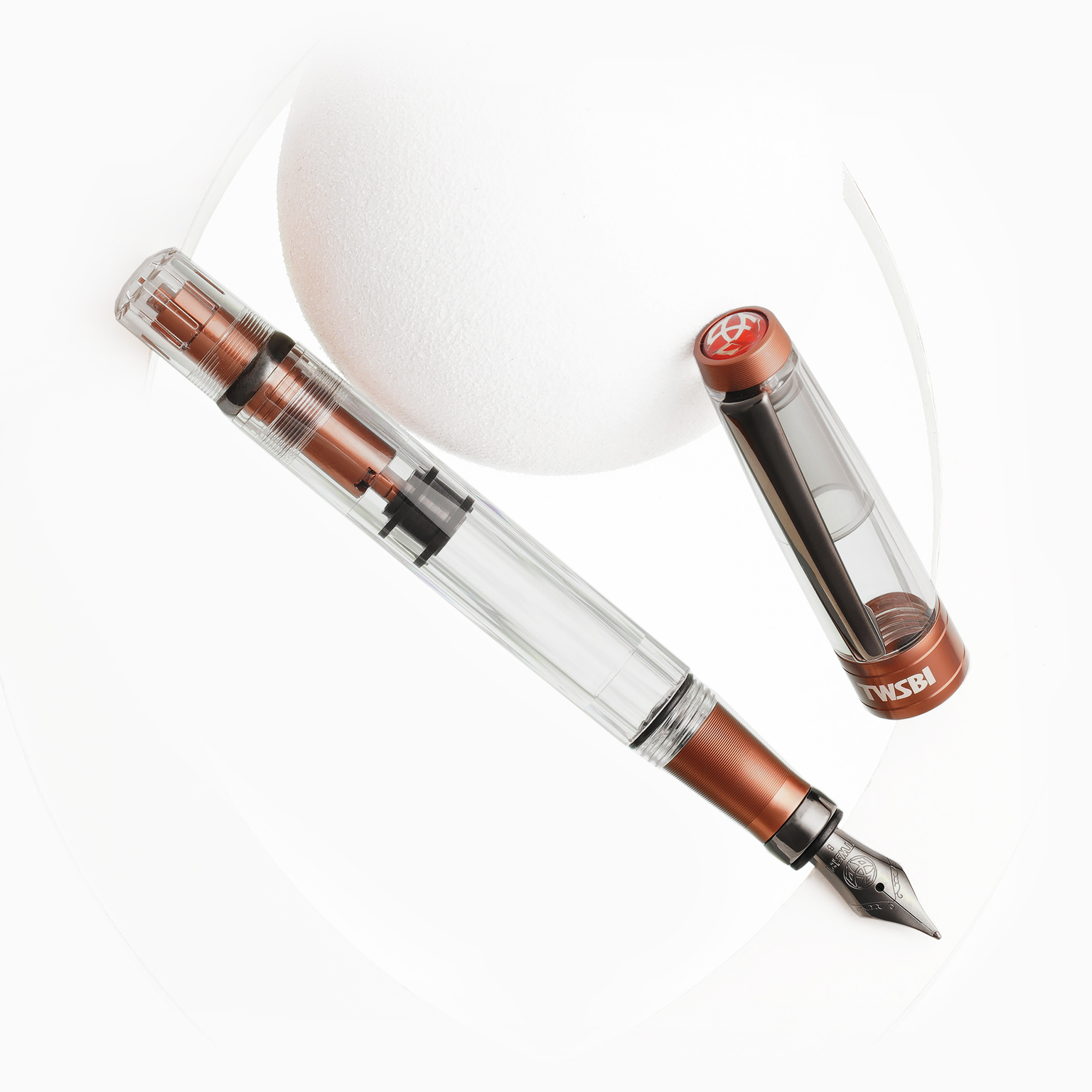 TWSBI Diamond 580 AL R