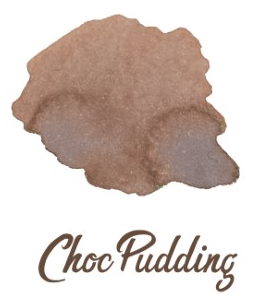 Robert Oster - Choc Pudding Ink Sample 2ml 