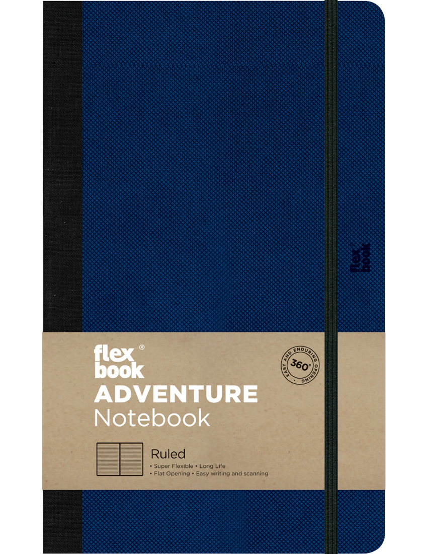 Flexbook Adventure Notebook