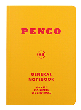 Penco Notizbuch Softcover