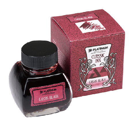 Platinum Classic - Cassis Black 60ml