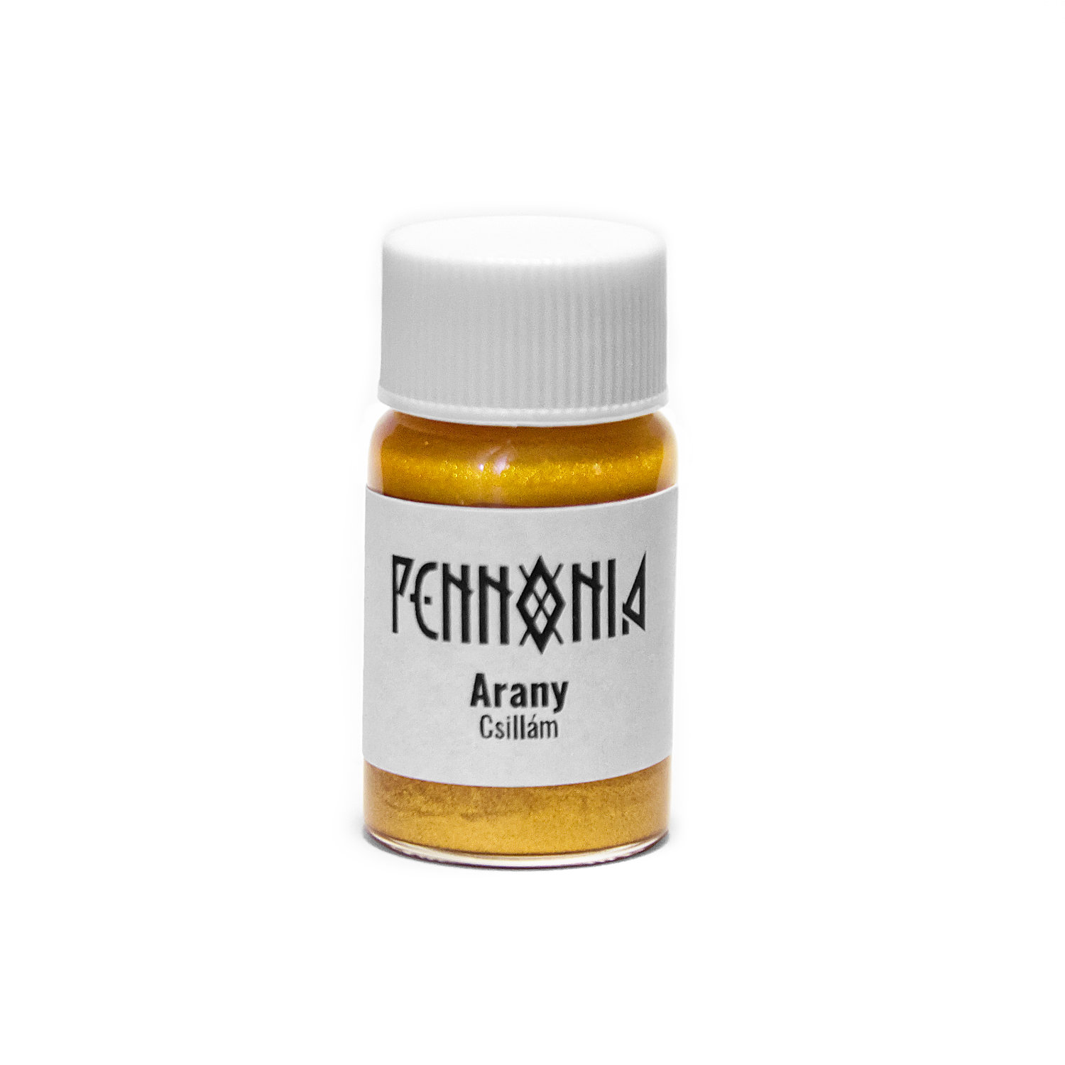 Pennonia Liquid Shimmer - Arany / Gold 
