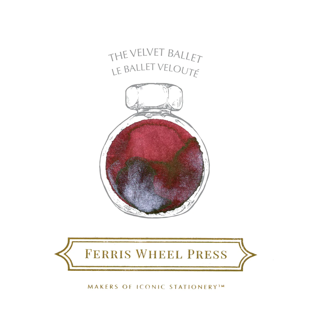 Ferris Wheel Press - The Velvet Ballet 38ml 