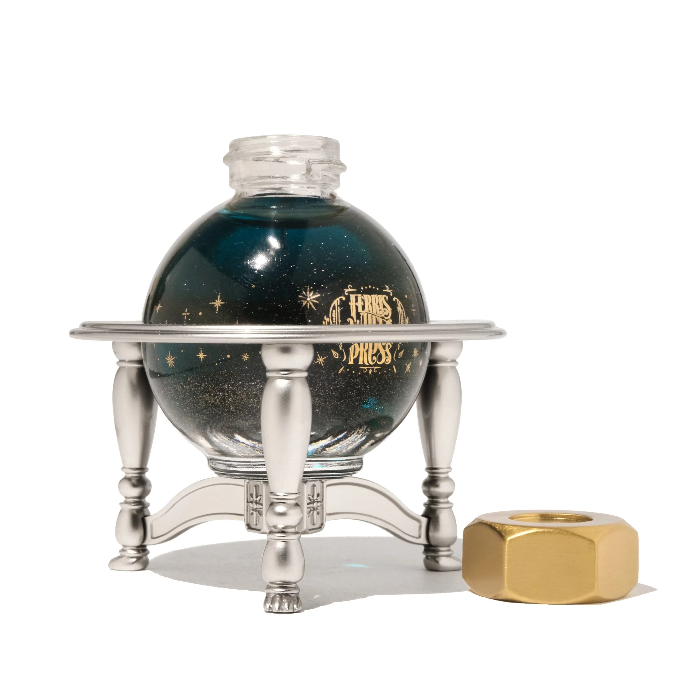 Ferris Wheel Press Forged Edition - 20ml Ink Carriage