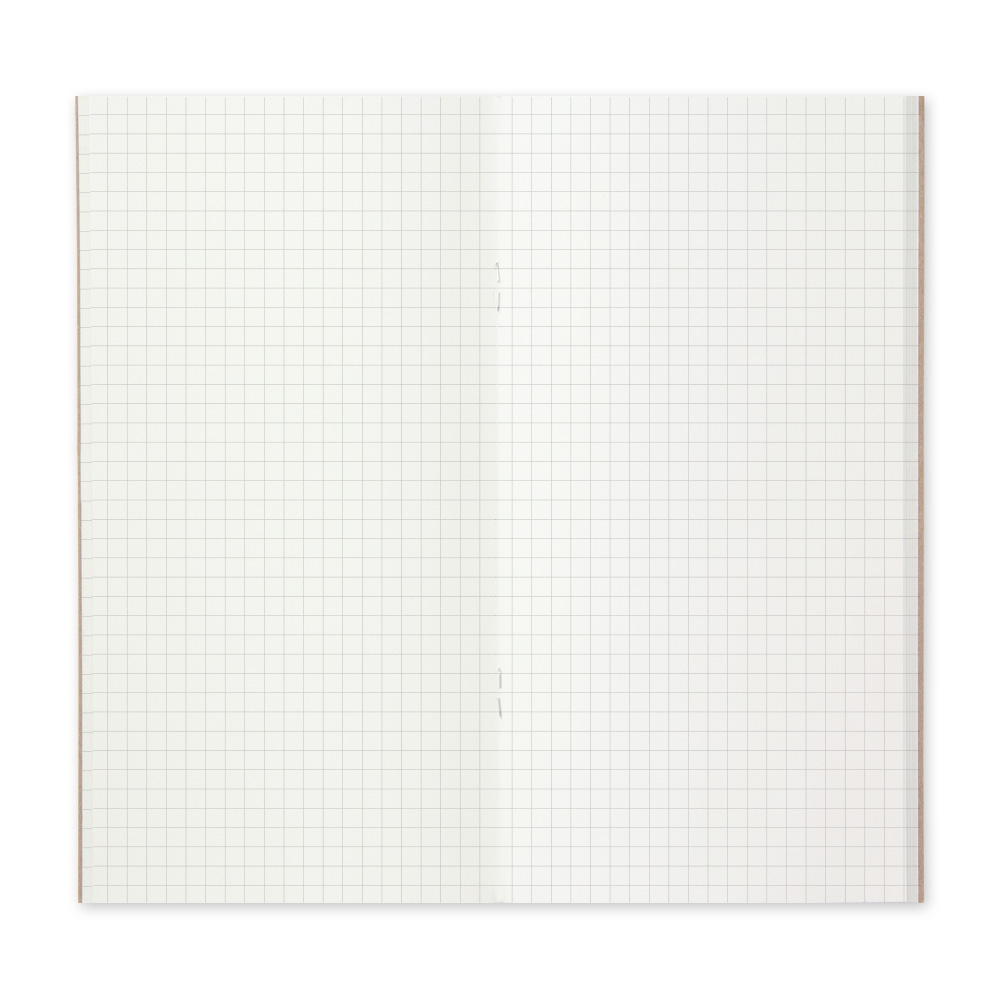 002. Grid Notebook Refill Regular Size