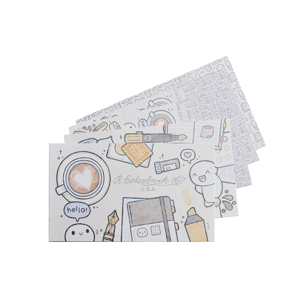 Esterbrook Blotter Paper - The Coffee MonsterzCo Esterbrook Blotter Paper - The Coffee MonsterzCo