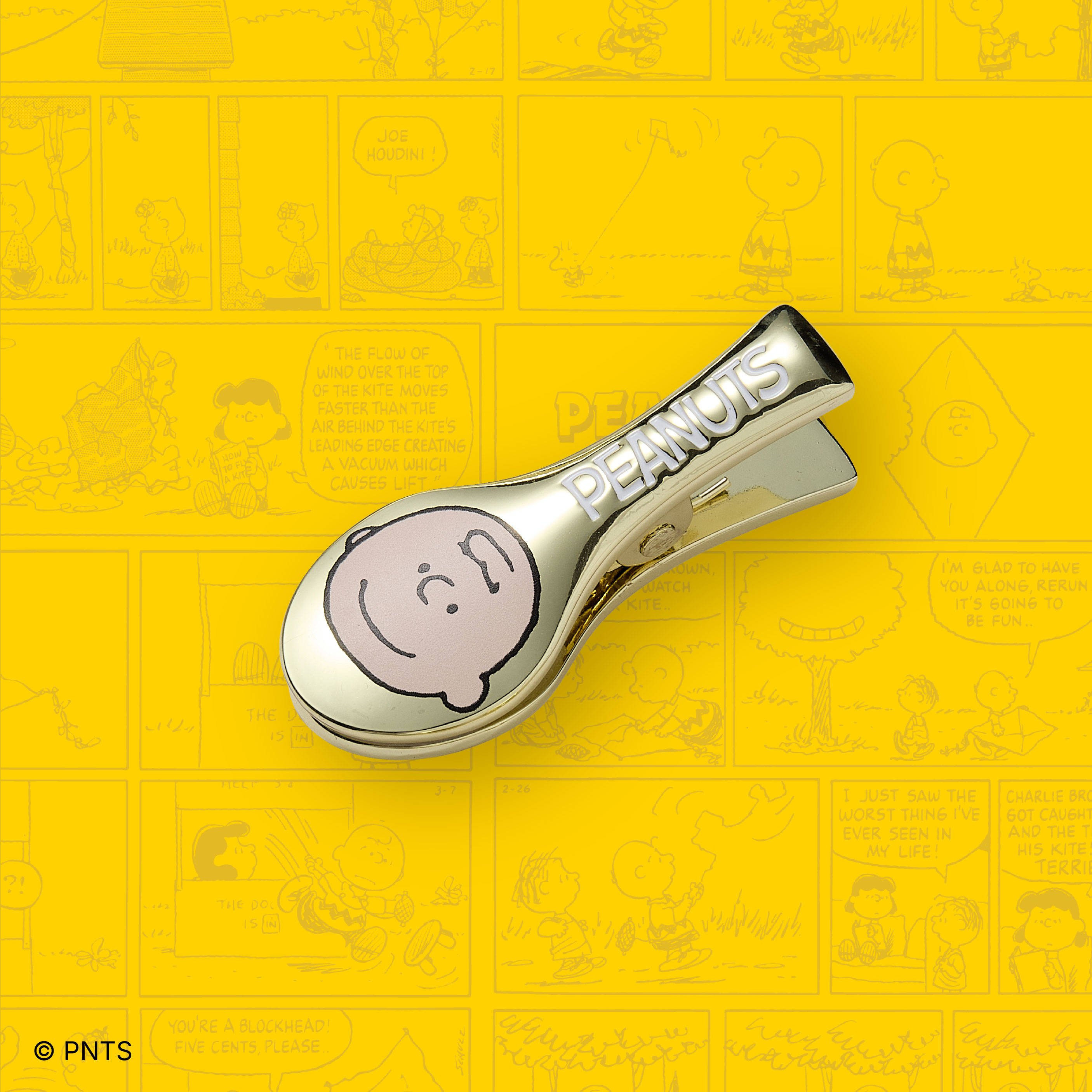 Esterbrook x Peanuts Page Clips - Pre Order