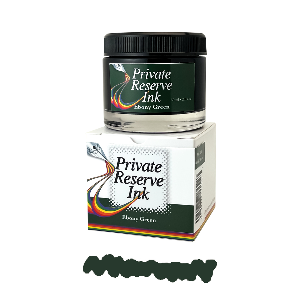 Private Reserve  - Ebony Green 60ml 