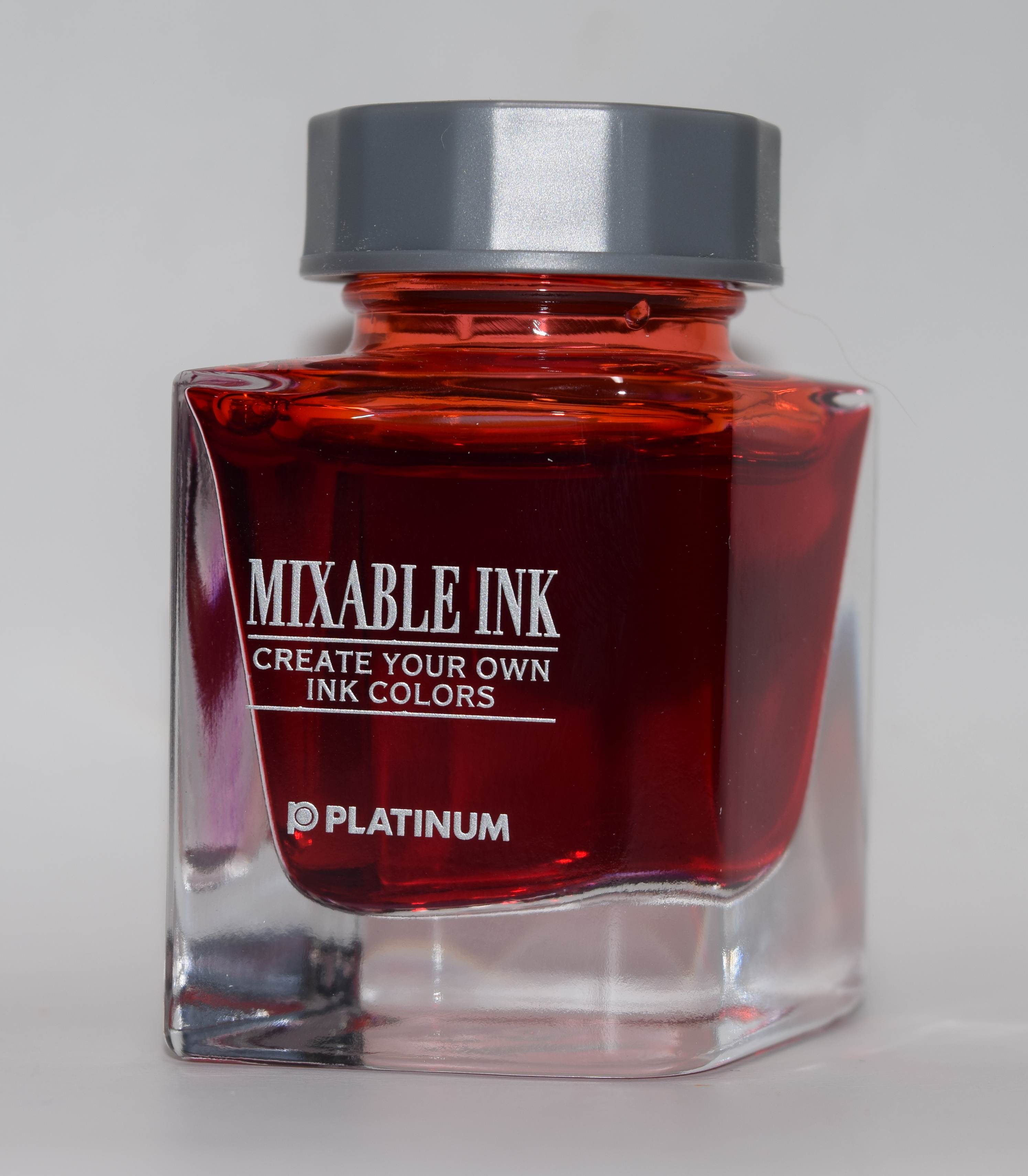 Platinum Mixable - Flame Red 20ml 