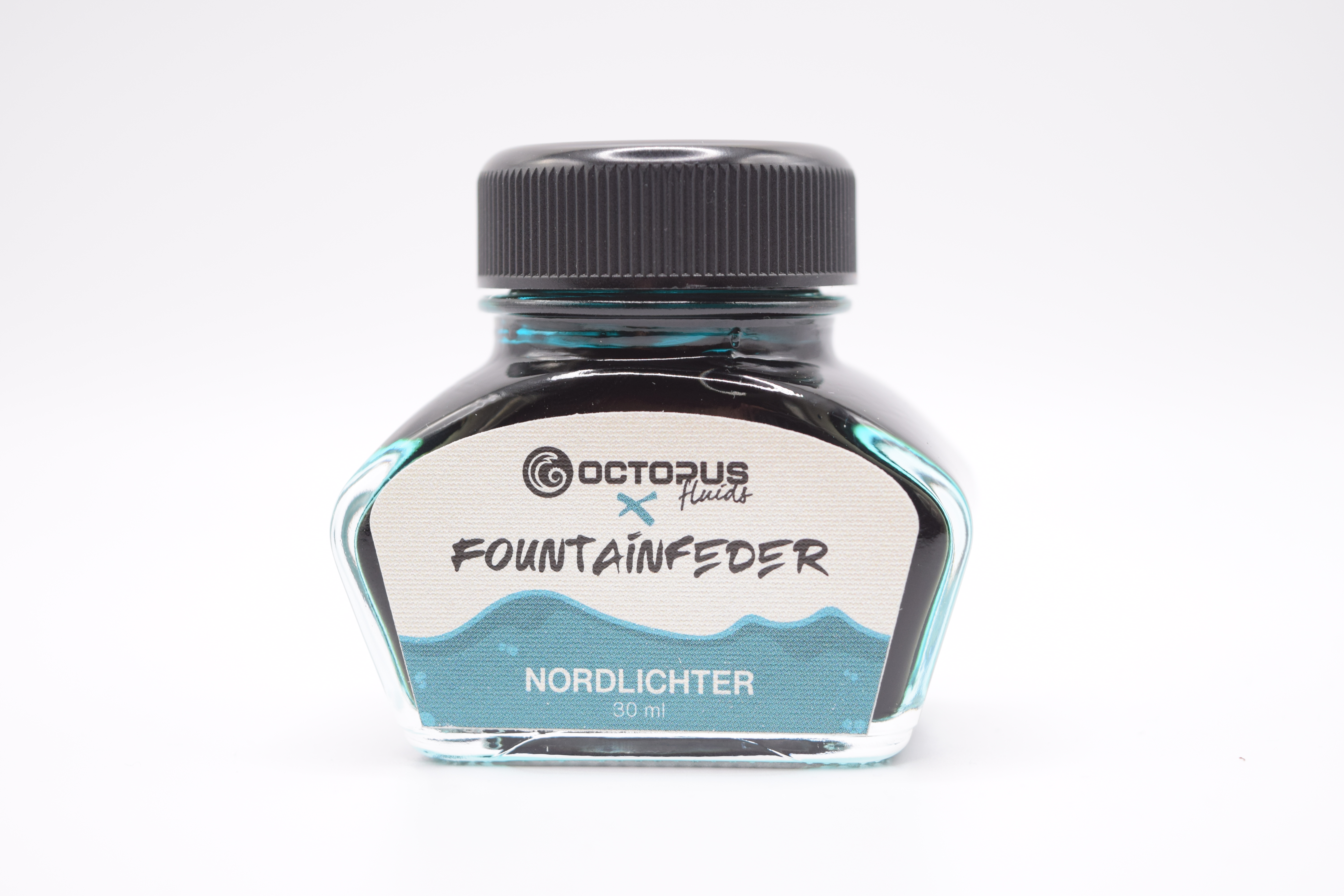 Fountainfeder Nordlichter 30ml 