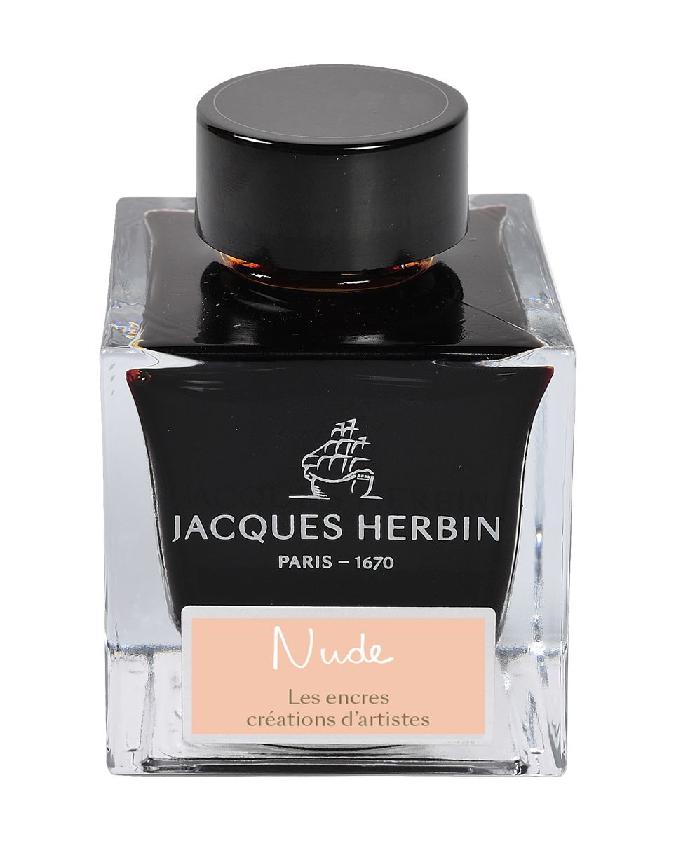 Herbin - Nude by Marc-Antoine Coulon 50ml bottle
