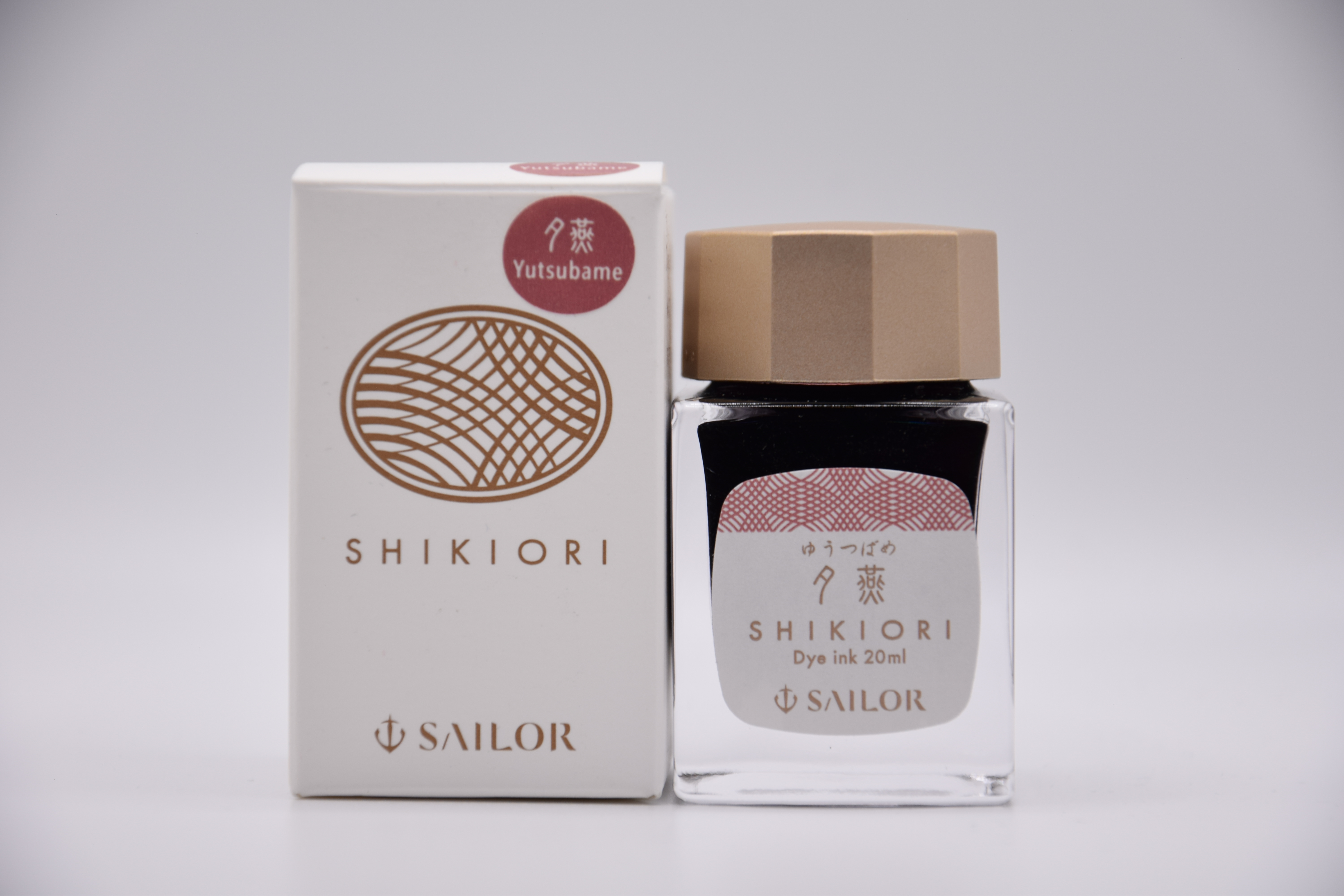 Sailor Shikiori Yutsubame 20ml 