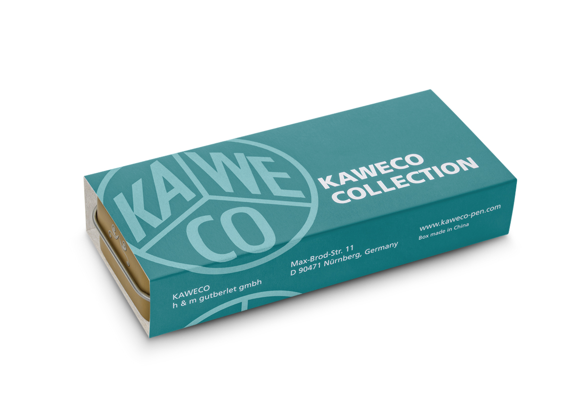 Kaweco AL Sport Collection - Iguana Blue 