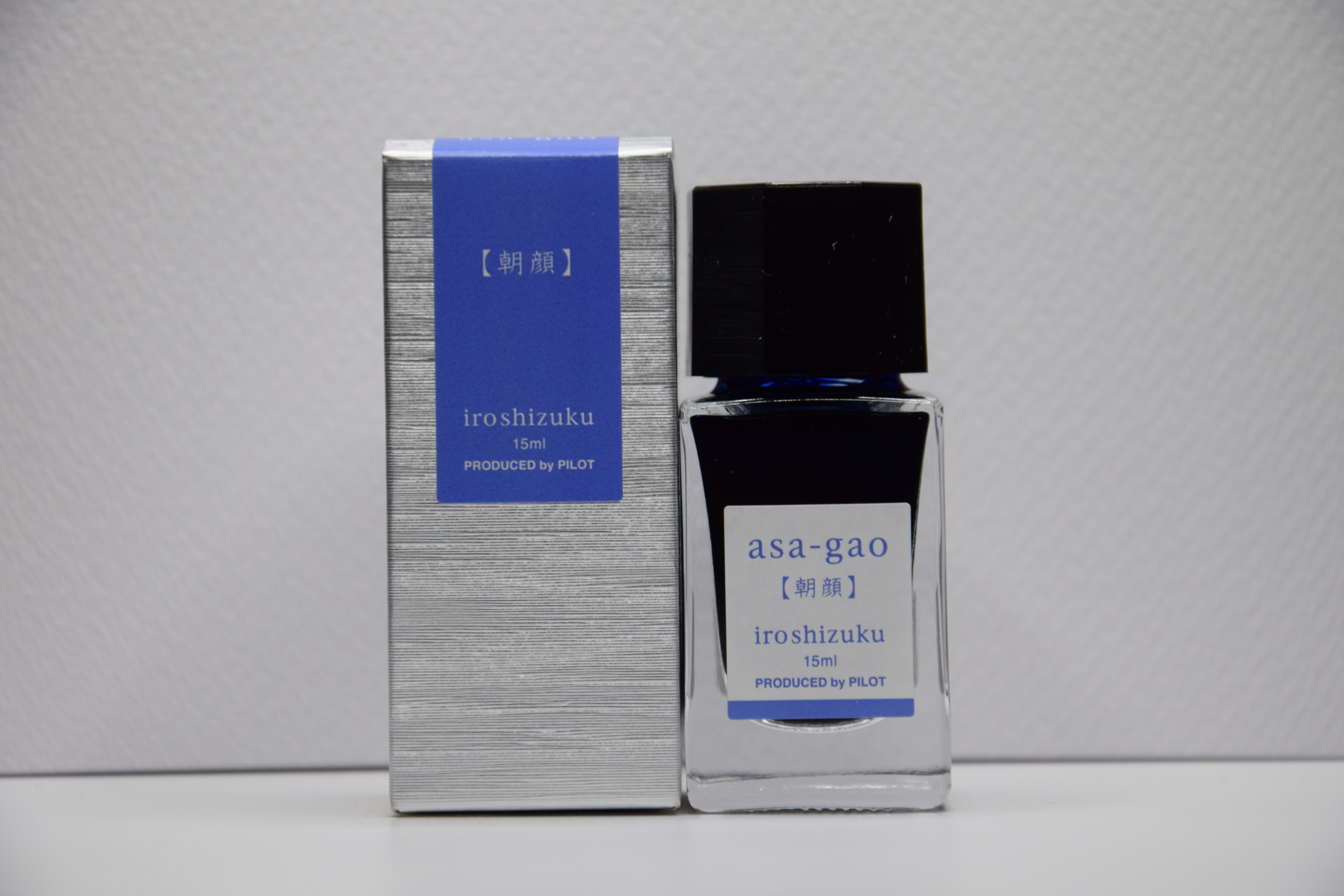Pilot Iroshizuku Ink asa-gao 15ml