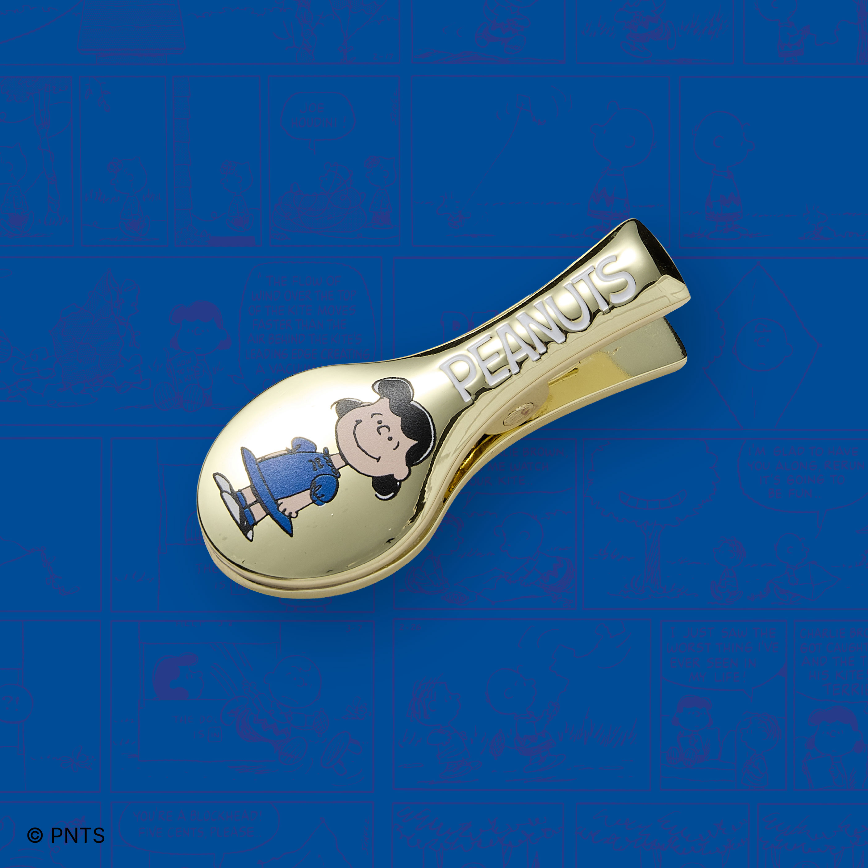 Esterbrook x Peanuts Page Clips - Pre Order