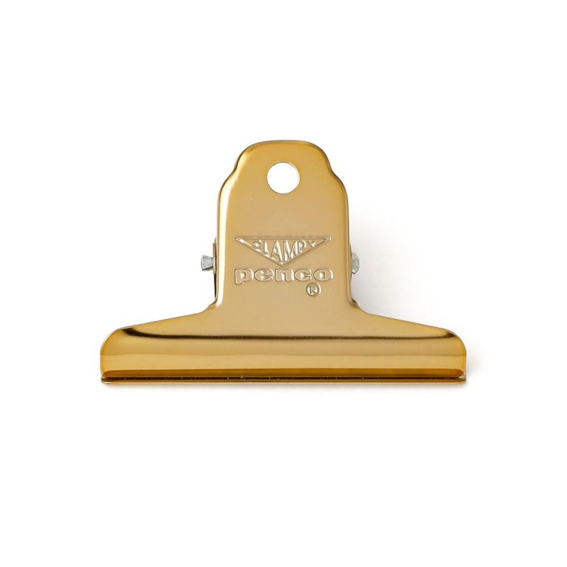 Penco Paper Clip Gold S