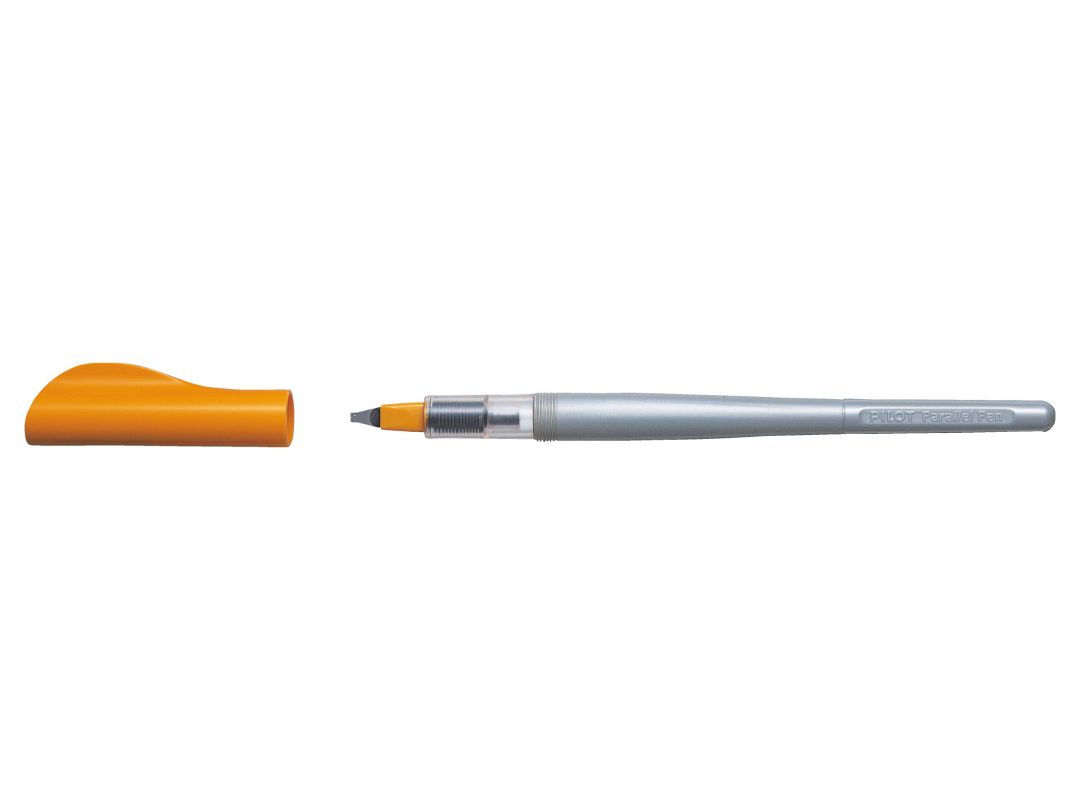 Pilot Parallel Pen 2.4mm Orange