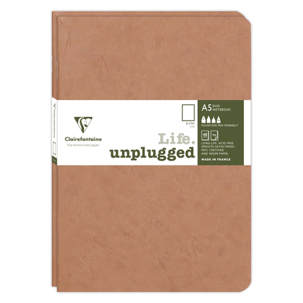 Clairefontaine Age Back - Life unplugged Set