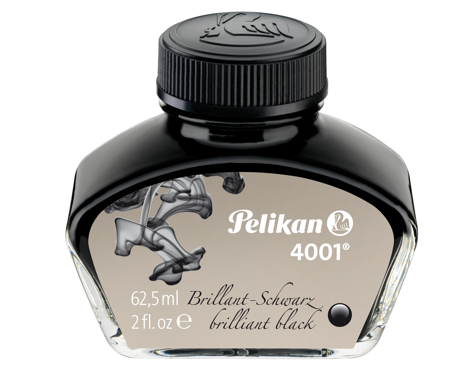 Pelikan 4001 Black 62,5ml